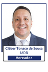 Cleber Tonaco de Sousa