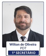 Wilton de Oliveira - Liu